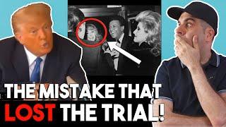 Donald Trump Trial! Why did he LOSE? Body Language & Legal Analysts React