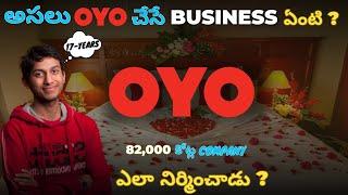 How OYO Company's Genius Marketing Strategy made it a Market Leader ? #oyo