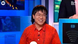 Aaron Chen on Have You Been Paying Attention?