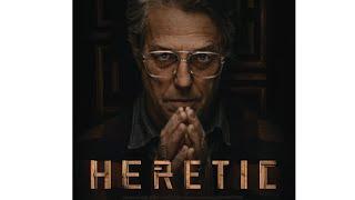 PETER BRADSHAW reviews HERETIC