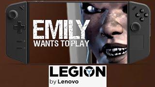Emily Wants to Play - Lenovo Legion GO Gameplay + Settings