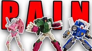 I Regret Buying These Transformers...