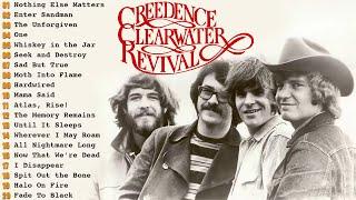 Creedence Clearwater Revival Greatest Hits 2025 ~ The Best of CCR Full Album