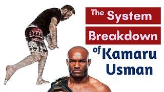 The Kamaru Usman System Breakdown :  A Study in Principles and Tactics