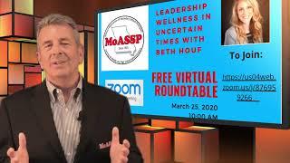 MoASSP Response to COVID 19