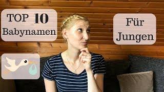 TOP 10 Babynamen die es nicht geworden sind I Unsere Favoriten für Jungen I AllesClärchen