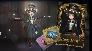 GARDENER - "STAGE HOST" + THE FINAL TALE/THE SECRET accessories -[ Arnold and puppet collab ]