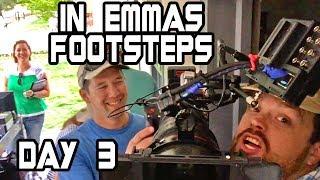 Paul Green Vlogs ep68 - In Emma's Footsteps Movie Day 3