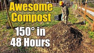 Best FAST Garden Compost for Veggie Gardens 2025