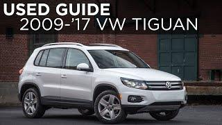 Buying a used VW Tiguan? Check these 5 things first | Used Guide | Driving.ca