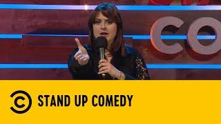 Quanto è difficile essere single in Italia - Michela Giraud - Stand Up Comedy - Comedy Central