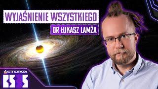 Pytania, na które nauka nie odpowie? - dr Łukasz Lamża - BS3S