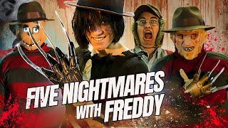 Five Nightmares with FREDDY