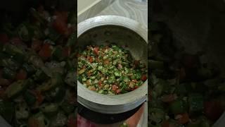 lady's finger curry #dailyvlog#food#cooking#trending#minivlog#curry#viralvideo#vijayawada#foodie