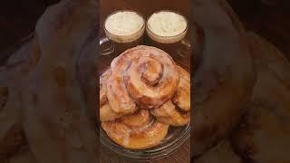 Who Loves Cinnamon Rolls & Coffee?