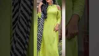 Top 5 plain suit with printed dupatta ideas|#trending #2022 #plainsuit #plainsuitwithcontrastdupatta