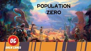 Обзор Population Zero прохождение на русском Популейшен Зеро