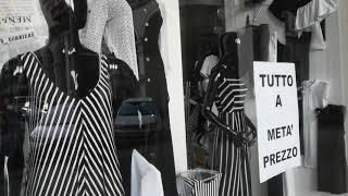 Турин все в пол цены, распродажи в Италии 2018