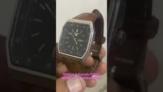 Vintage Seiko 5 Automatic watch Unisex , day date all working properly 100%Original watch , ₹2000.