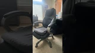 Weture Big and Tall Office Chair for Back Pain Relief Review