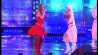 Маша Новикова - Хава Нагила (Новая Волна 2007, Юрмала)