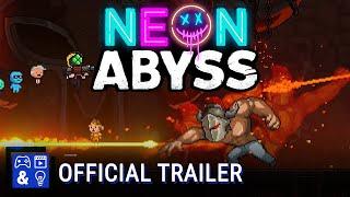 Neon Abyss Demo Trailer