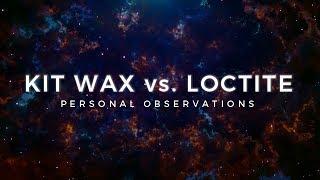 Diamond Painting Kit Wax vs  Loctite