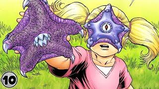 Top 10 Starro The Conqueror Facts That You Need to Know