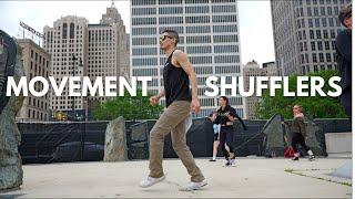 MOVEMENT DETROIT 2024 Shuffle Compilation