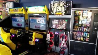 Video Game Arcade Tours - Regency Fun Center & Cal Bowl (Lakewood, CA)