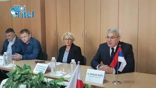 Dragan Božić, predsednik Opštine Titel