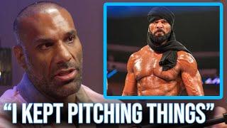 Jinder Mahal On Frustrations In WWE