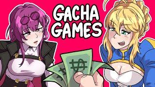 Gacha Games Explained