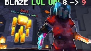 Why I Spent 1B Coins to Defeat This Blaze | Hypixel Skyblock