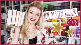 Die besten Bücher 2018 ⭐  | T O P 7