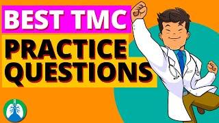 Best TMC Practice Questions of 2018!  | Respiratory Therapy Zone 