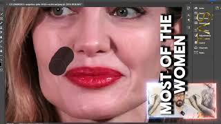 Angelina Jolie Facelift Surgery with Prof.Dr.Suleyman Tas