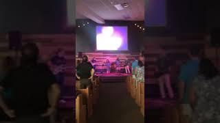 Be thou my vision- H2O Church BG