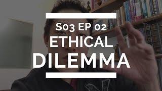 ANSWERING THE ETHICAL DILEMMA QUESTION | MBAW S03 EP02