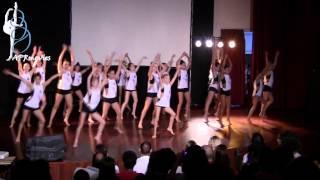 Danças Latinas - Samba - Guilena e Dima Pavlenko - Ritmidancecamp 2015