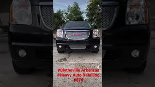 #870 #BlythevilleArkansas Heavys Auto Details #BiCFizzle