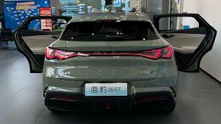 2025 BYD SEAL 06 GT Electric Hatchback 605km range under $22,500 review | BYD | China