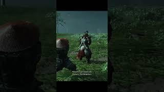 Black Ghost • Brutal Kills • Ghost of tsushima