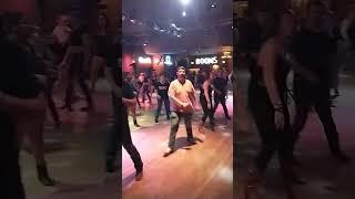 MGNO Line Dance at Coyote Joe's