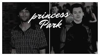 COME SO FAR THE PRINCESS PARK || Larry Stylinson