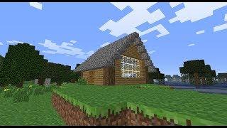 My 1.0.0 Minecraft House Is Finished!! (Part Two) [SilverStar555]