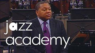 Part 1: Wynton Marsalis' "Teaching Music in the 21st Century"