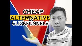 [5 Cheap alternative to clickfunnels] -  better than clickfunnels!