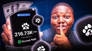 PAWS Airdrop Will Pay Me $420 - Here's Why! New Telegram Crypto Airdrops | Listing Date Is VERY NEAR