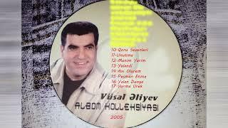 Vüsal Əliyev - Albom Kolleksiyası 2005 | 2-ci hissə